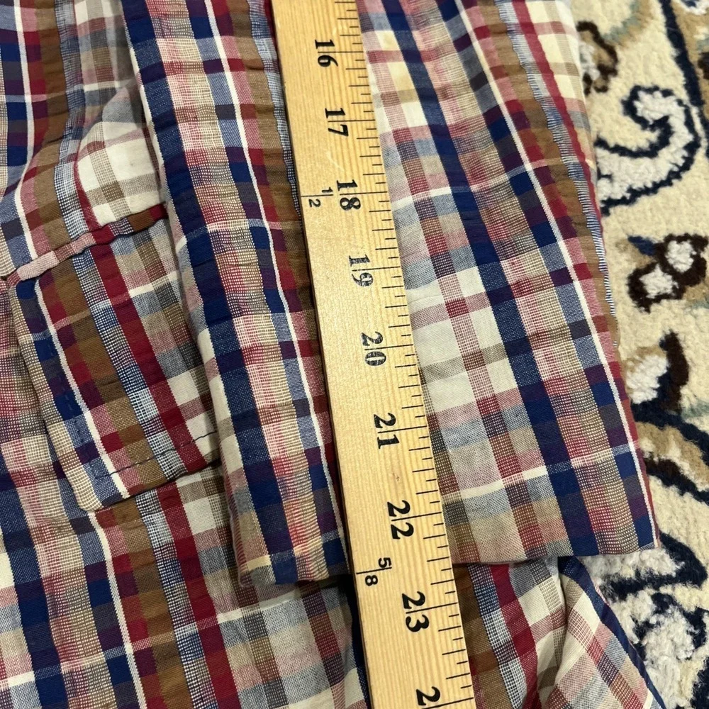 Anderson-Little Co amazing madras